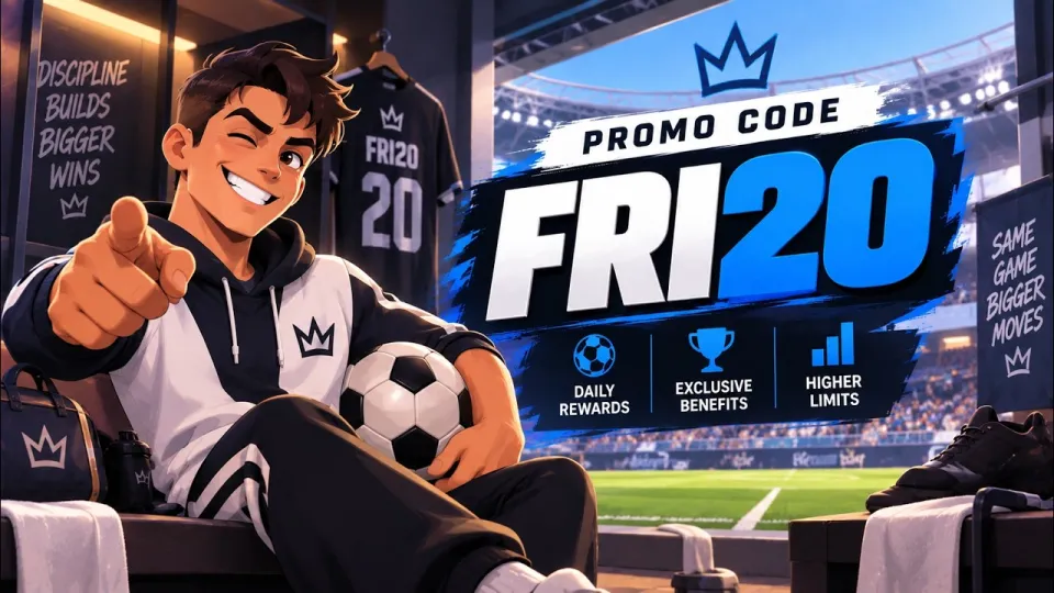 1xbet Promo Code 2026: How to Use FRI20 for Maximum Bonuses