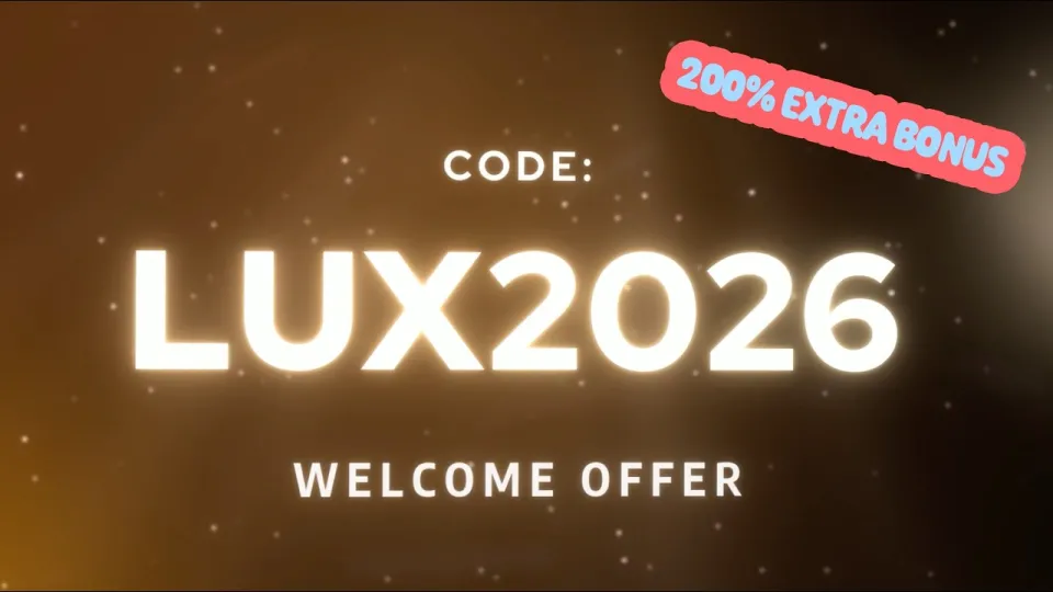 Stake Bonus Code: How to Claim the Extra 200% Stake Bonus with LUX2026
